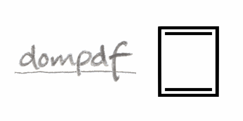 DOMPDF