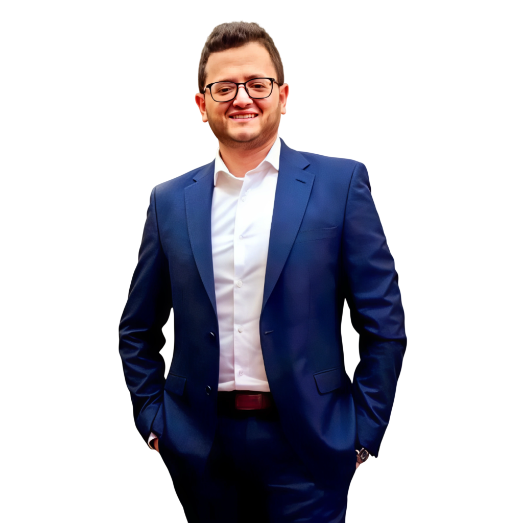 Ahmed Tarek - Full Stack Software Engineer