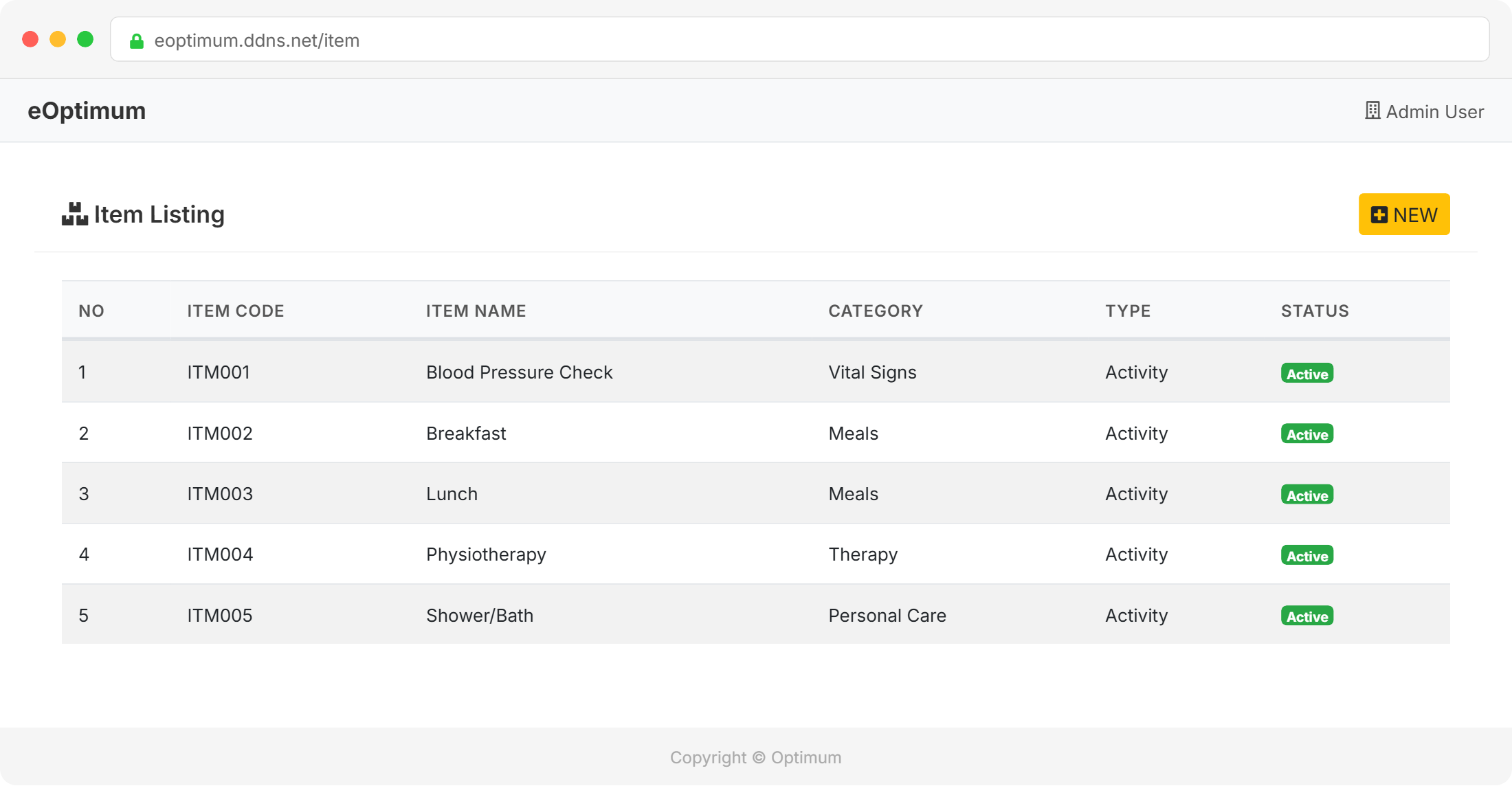eOptimum - Screen 10