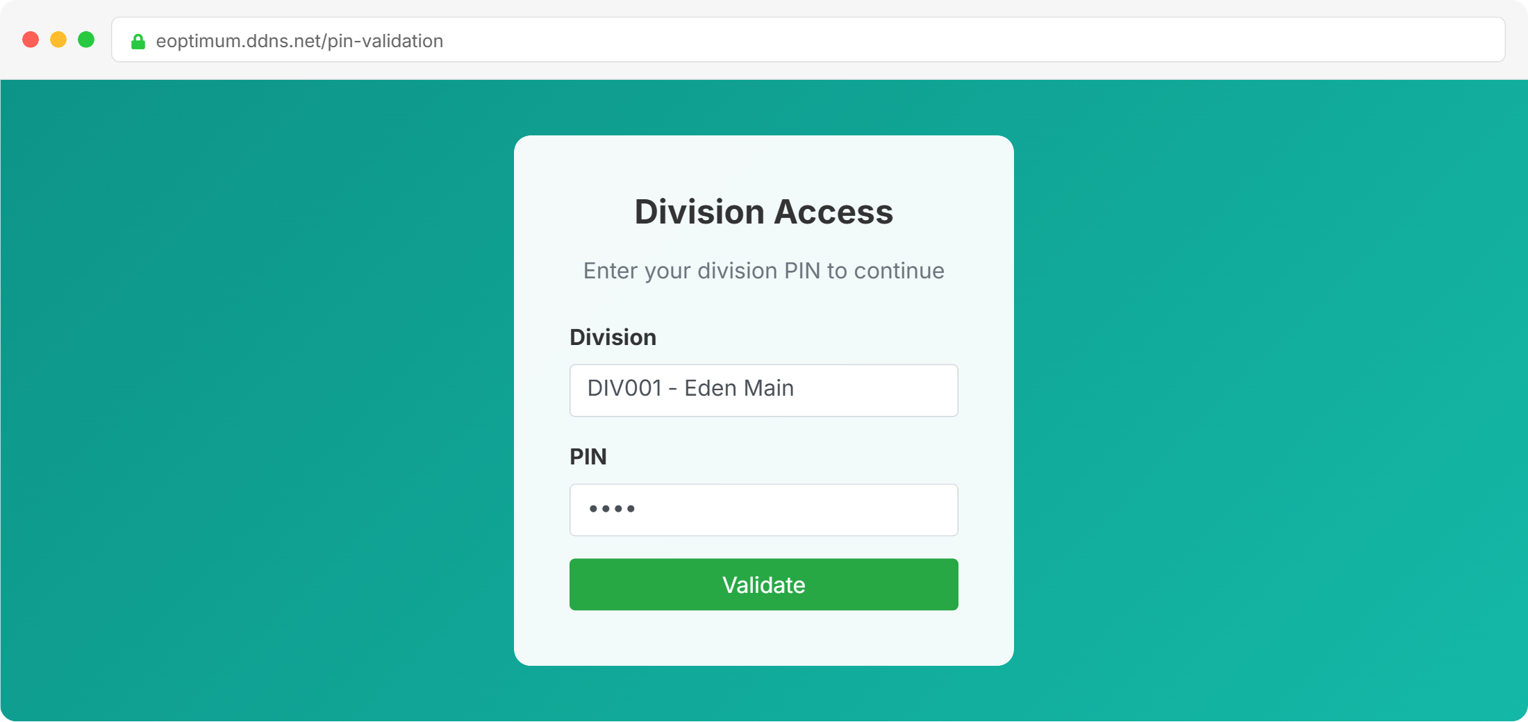 eOptimum - Screen 14